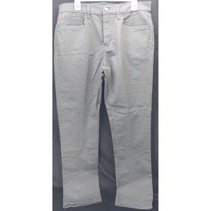 Mens 36/34 Chaps Brand Straight Fit Pants-G2